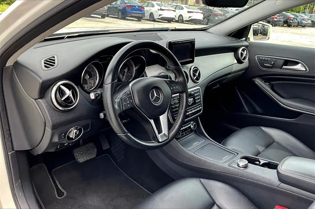 2015 Mercedes-Benz GLA-Class GLA 250 4MATIC Sport Utility 4D Maitland FL