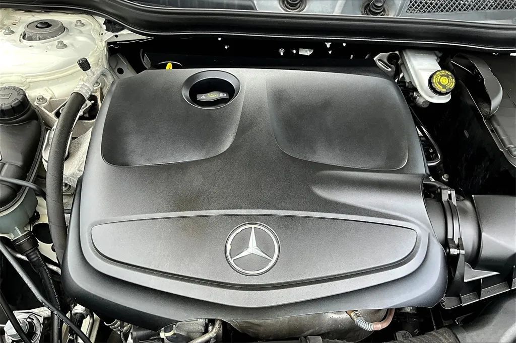 2015 Mercedes-Benz GLA-Class GLA 250 4MATIC Sport Utility 4D Maitland FL