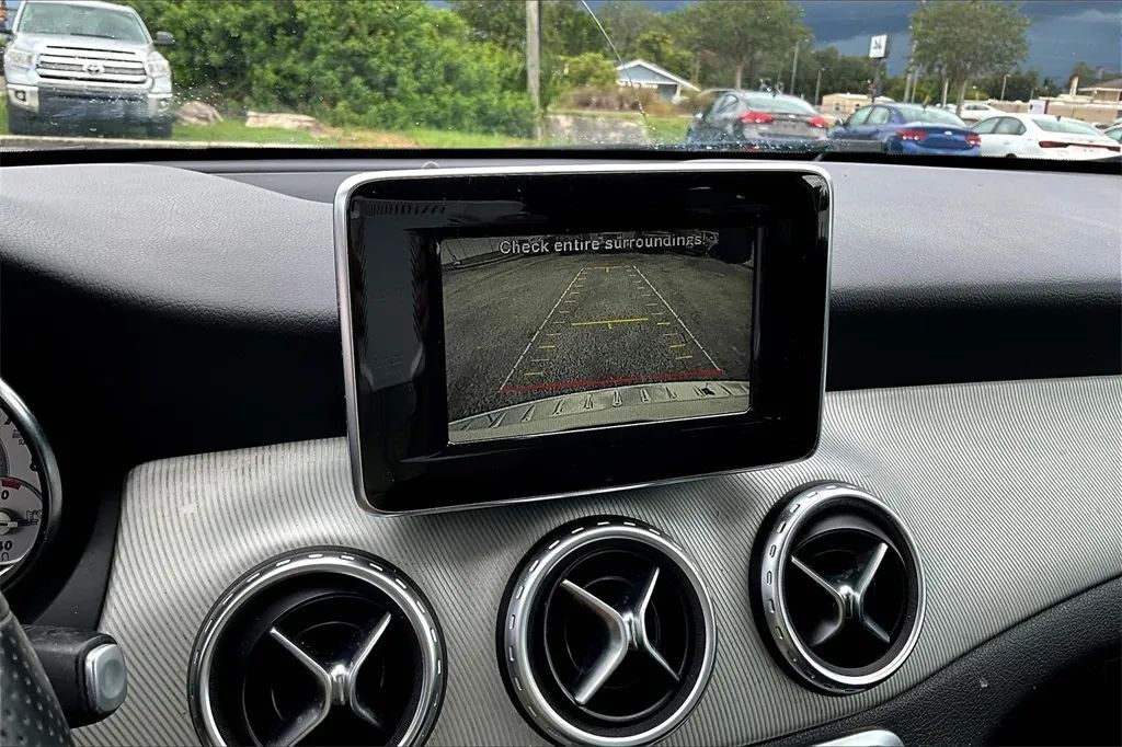 2015 Mercedes-Benz GLA-Class GLA 250 4MATIC Sport Utility 4D Maitland FL