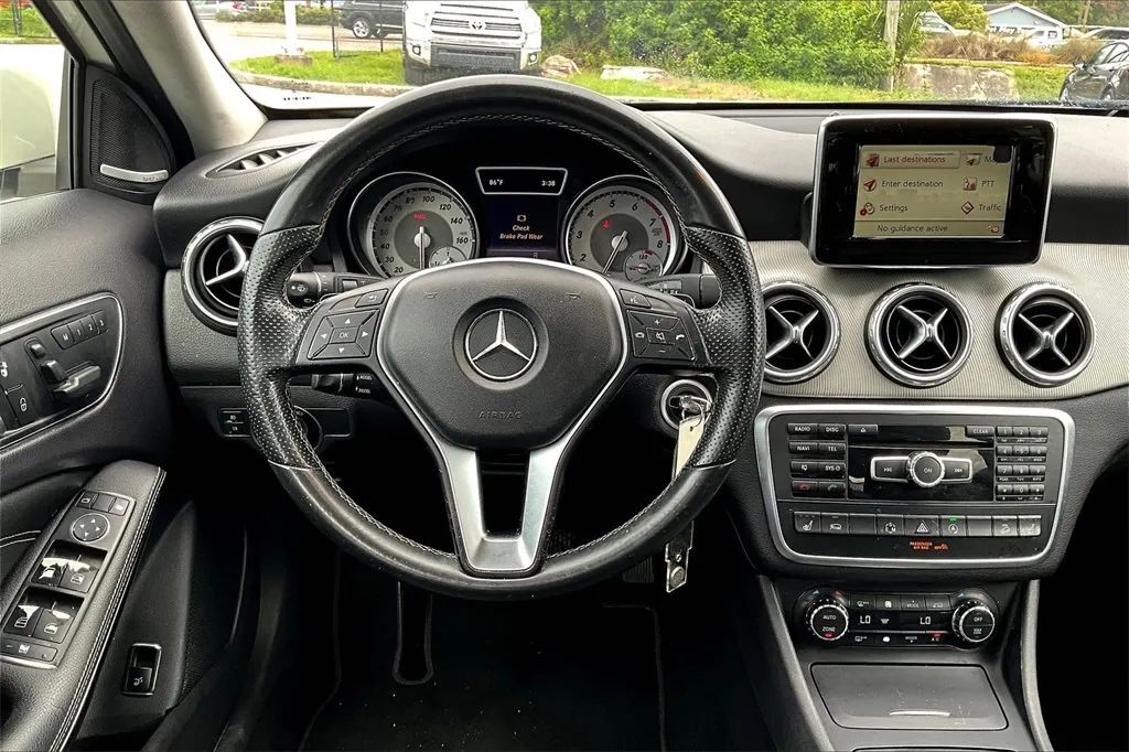2015 Mercedes-Benz GLA-Class GLA 250 4MATIC Sport Utility 4D Maitland FL