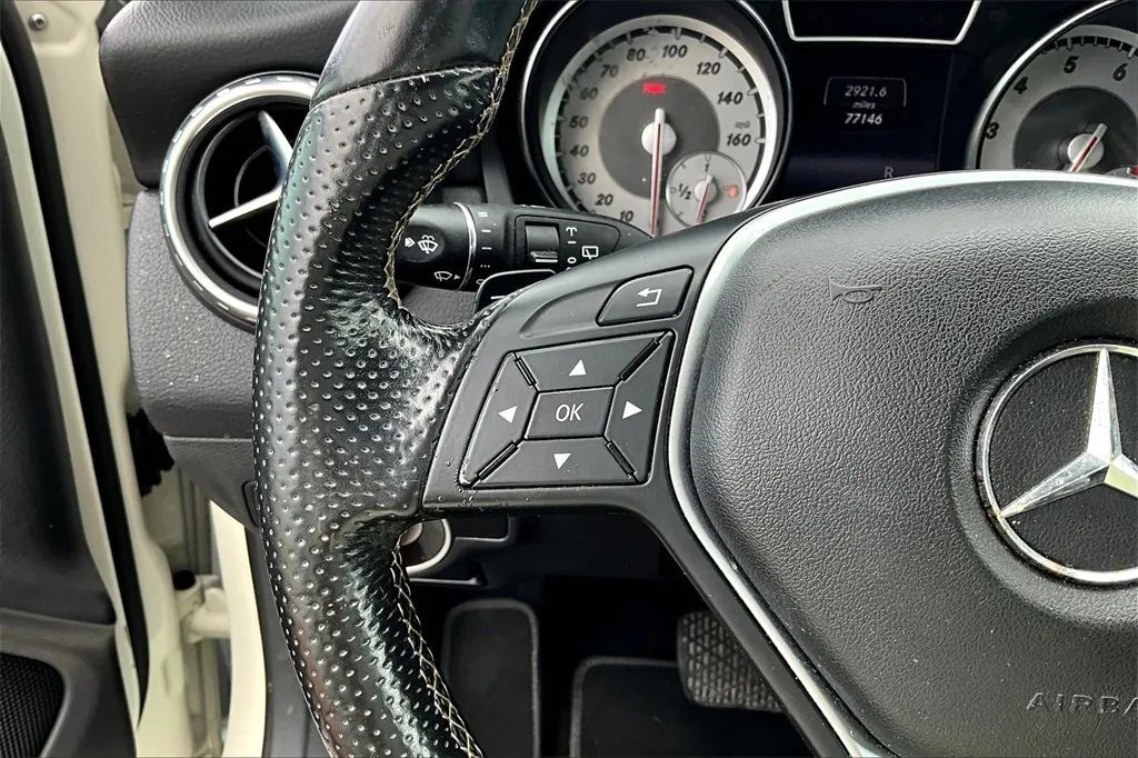 2015 Mercedes-Benz GLA-Class GLA 250 4MATIC Sport Utility 4D Maitland FL