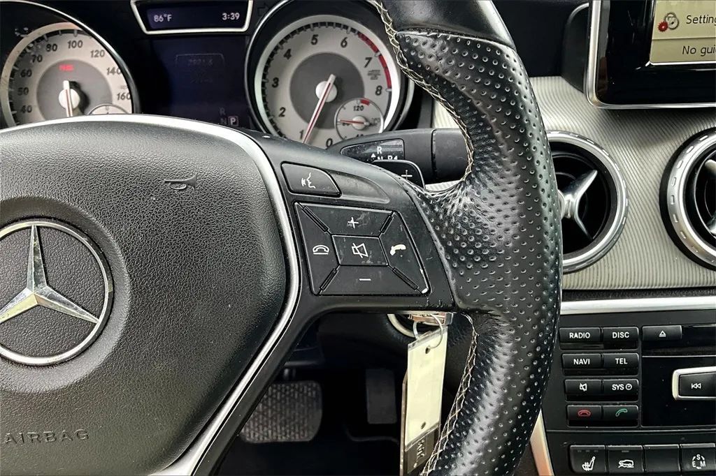 2015 Mercedes-Benz GLA-Class GLA 250 4MATIC Sport Utility 4D Maitland FL