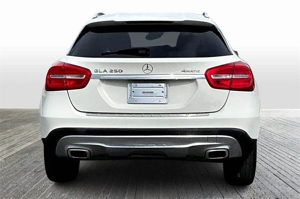 2015 Mercedes-Benz GLA-Class GLA 250 4MATIC Sport Utility 4D Maitland FL