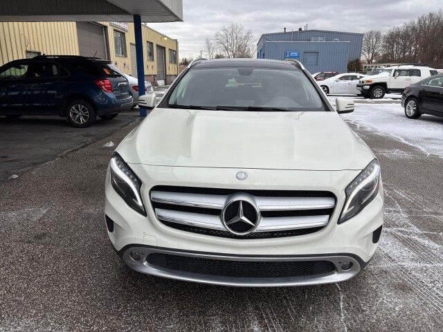 2015 Mercedes-Benz GLA-Class GLA 250 Cleveland OH