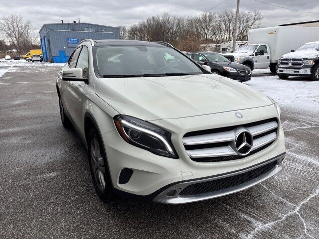 2015 Mercedes-Benz GLA-Class GLA 250 Cleveland OH