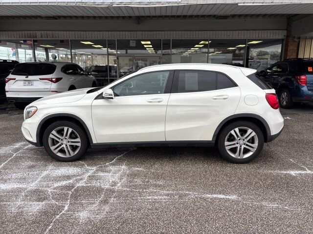 2015 Mercedes-Benz GLA-Class GLA 250 Cleveland OH