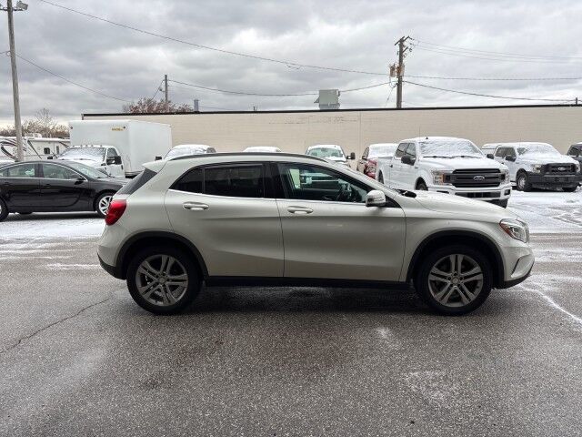 2015 Mercedes-Benz GLA-Class GLA 250 Cleveland OH