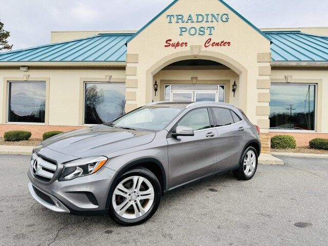 2015 Mercedes-Benz GLA-Class GLA 250 Conover NC