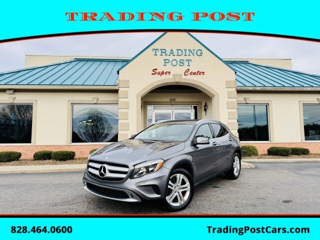 2015 Mercedes-Benz GLA-Class GLA 250
