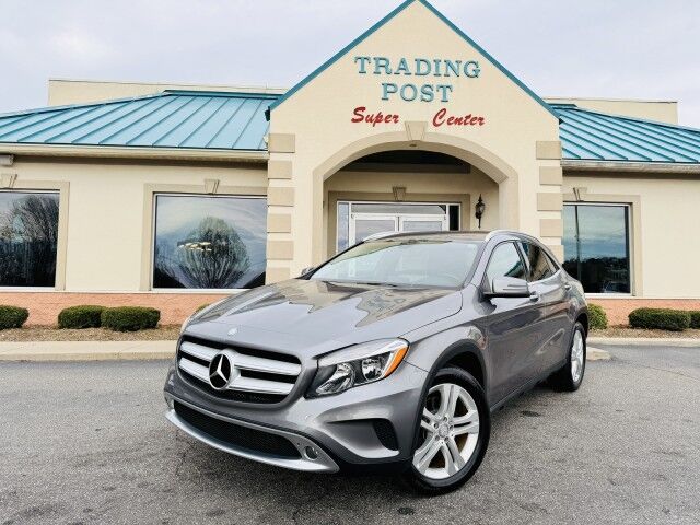 2015 Mercedes-Benz GLA-Class GLA 250 Conover NC