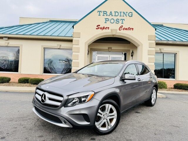 2015 Mercedes-Benz GLA-Class GLA 250 Conover NC