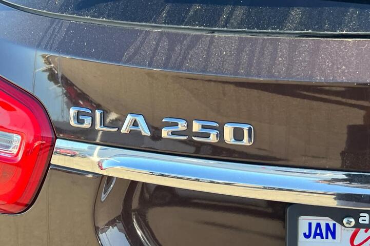 2015 Mercedes-Benz GLA-Class GLA 250 Roseville CA