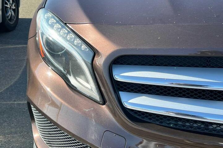 2015 Mercedes-Benz GLA-Class GLA 250 Roseville CA