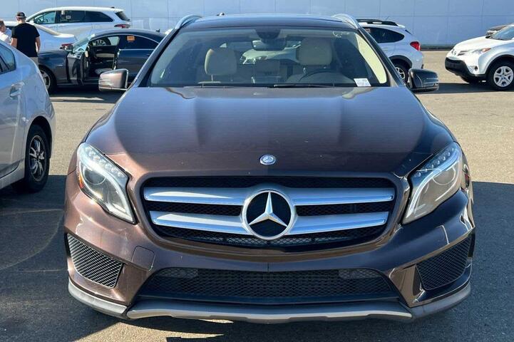 2015 Mercedes-Benz GLA-Class GLA 250 Roseville CA
