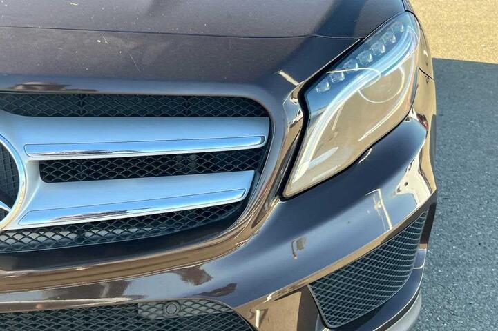 2015 Mercedes-Benz GLA-Class GLA 250 Roseville CA