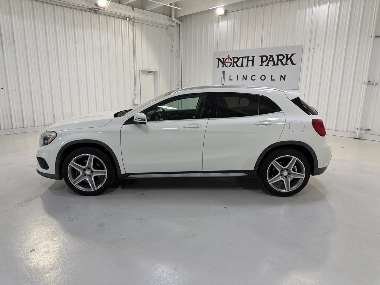 2015 Mercedes-Benz GLA-Class GLA 250