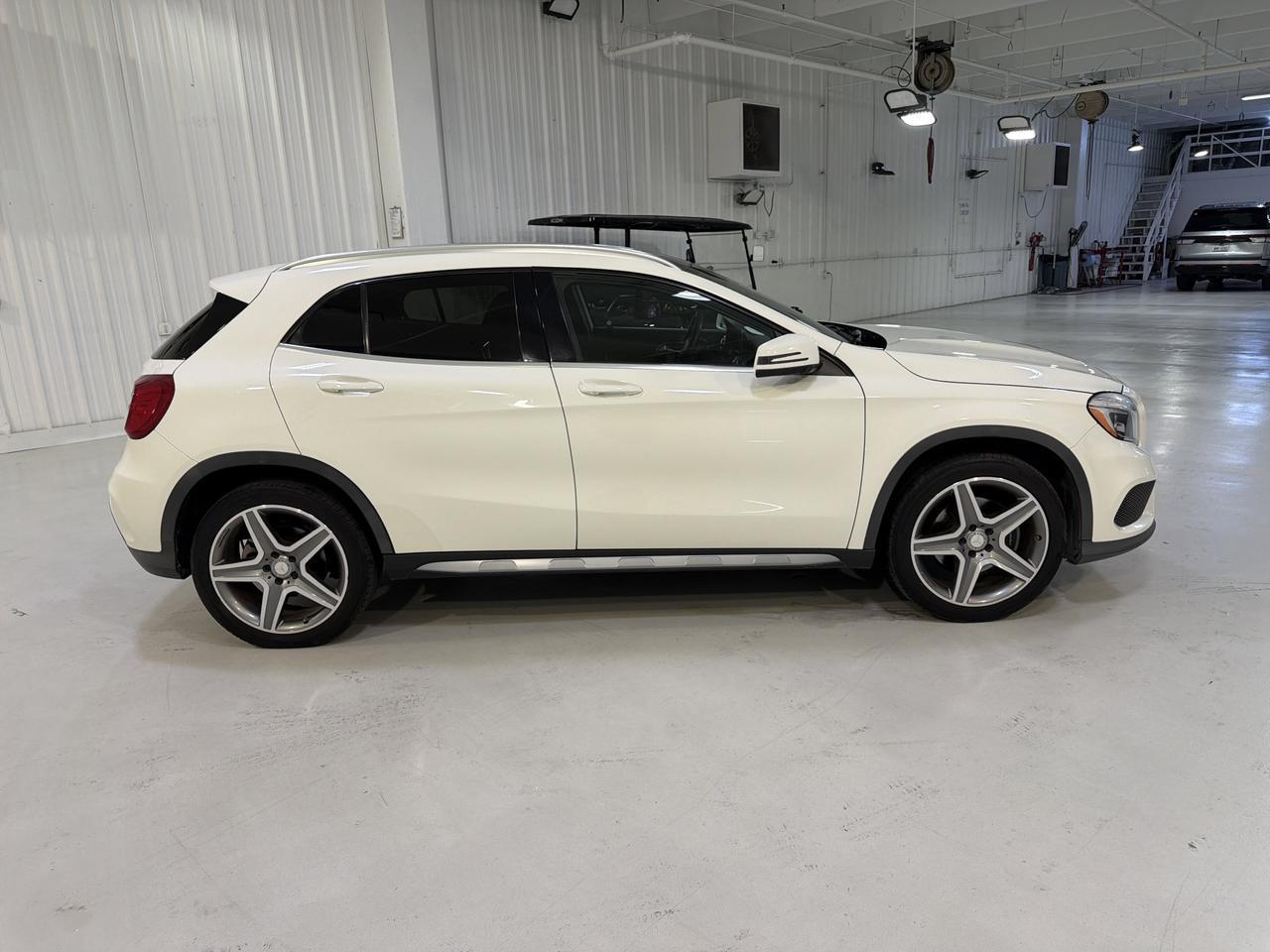 2015 Mercedes-Benz GLA-Class GLA 250 San Antonio TX