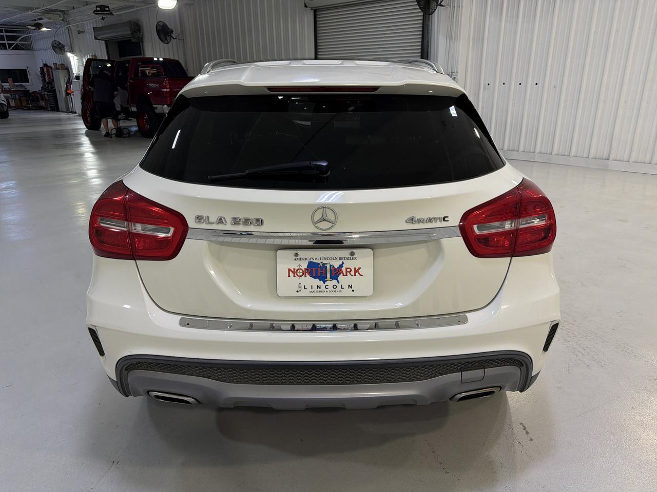 2015 Mercedes-Benz GLA-Class GLA 250 San Antonio TX