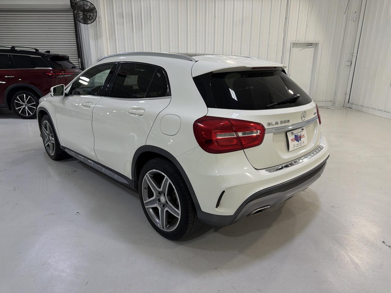 2015 Mercedes-Benz GLA-Class GLA 250 San Antonio TX