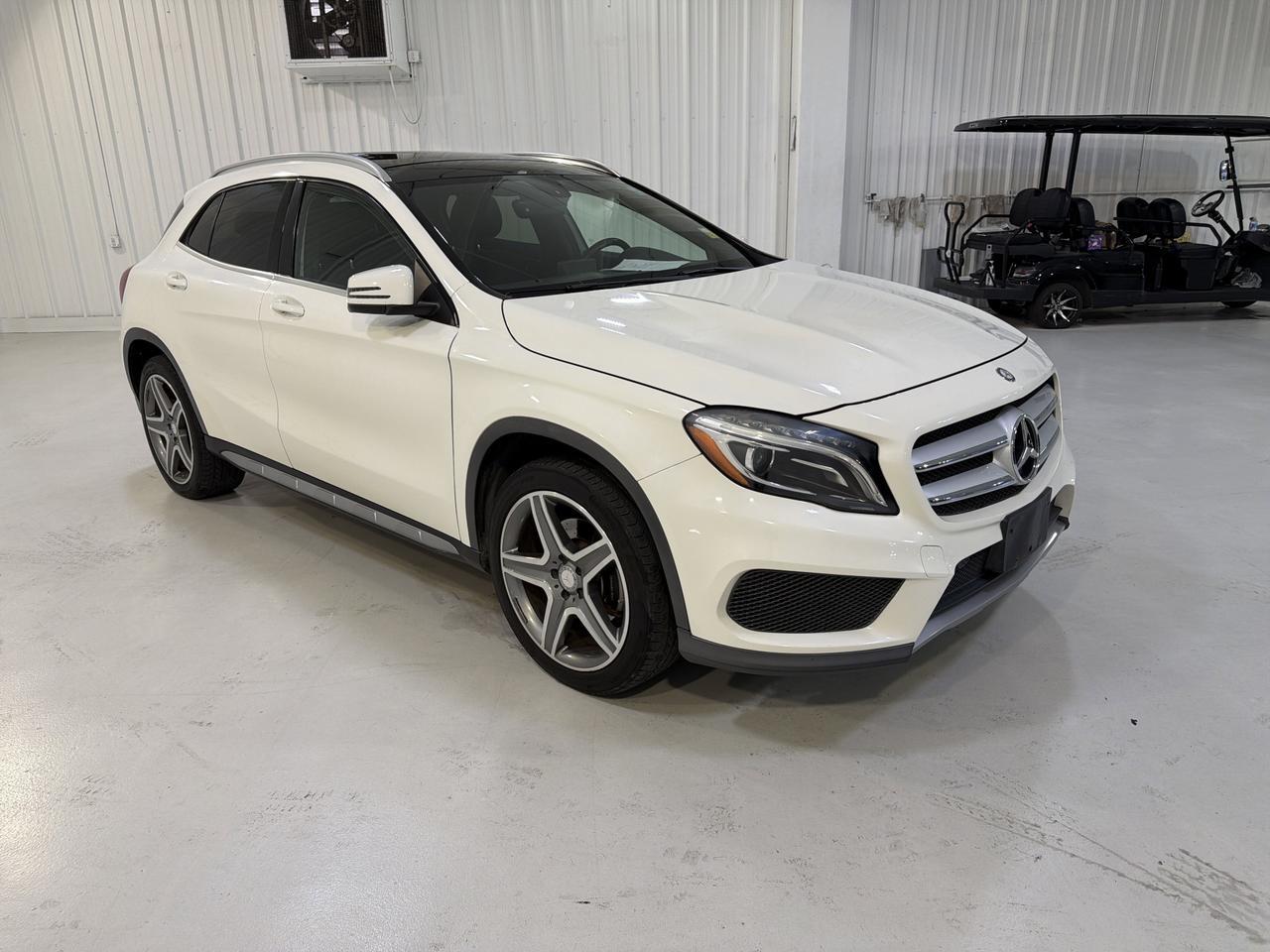 2015 Mercedes-Benz GLA-Class GLA 250 San Antonio TX