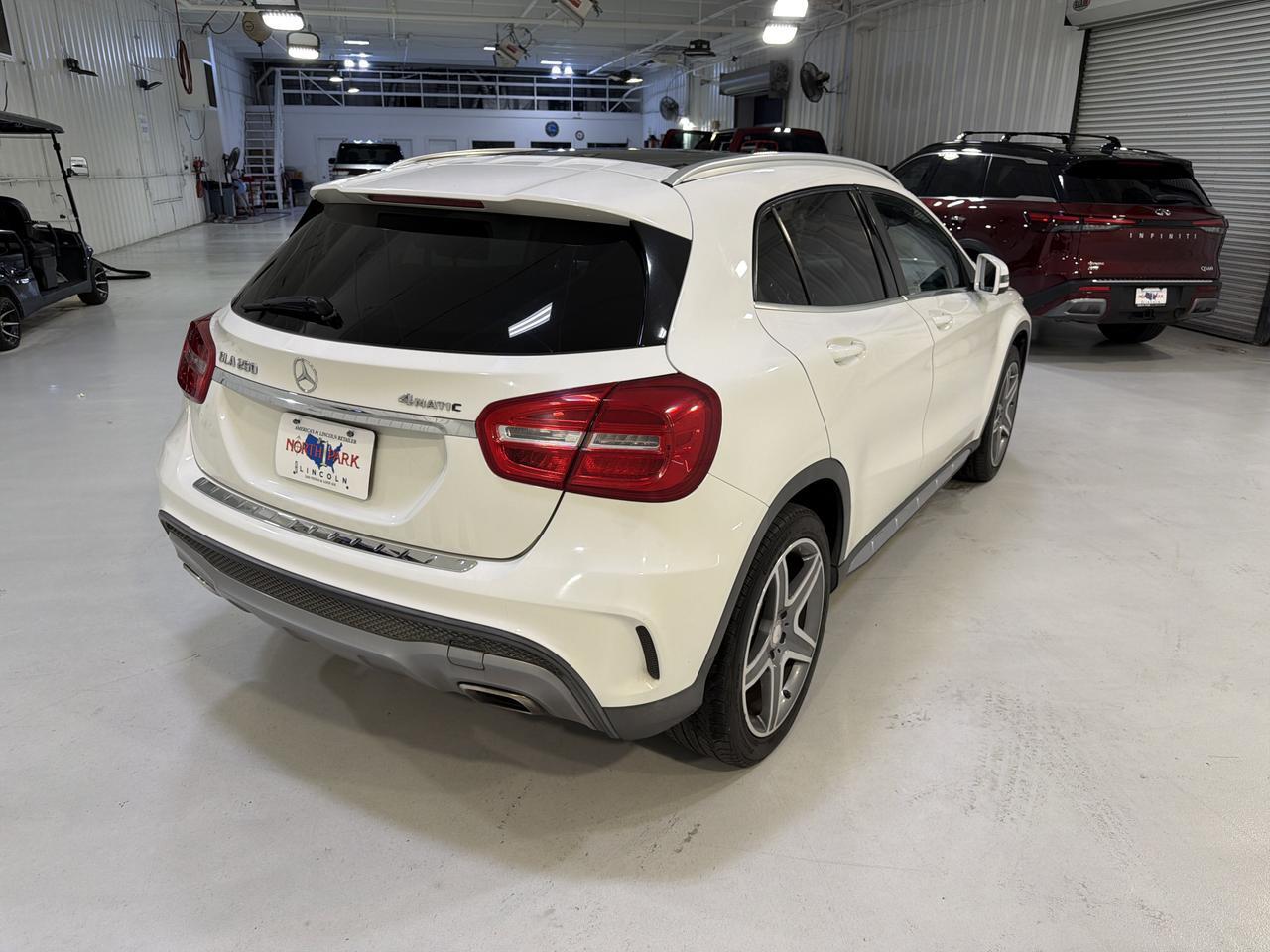 2015 Mercedes-Benz GLA-Class GLA 250 San Antonio TX