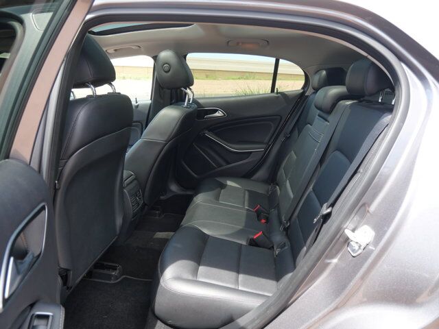 2015 Mercedes-Benz GLA-Class GLA 250 San Juan TX