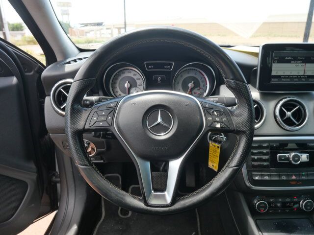 2015 Mercedes-Benz GLA-Class GLA 250 San Juan TX
