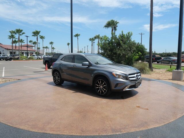 2015 Mercedes-Benz GLA-Class GLA 250 San Juan TX