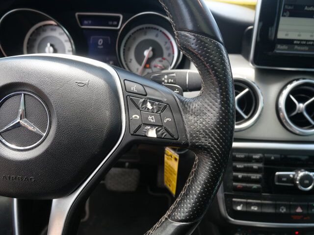 2015 Mercedes-Benz GLA-Class GLA 250 San Juan TX