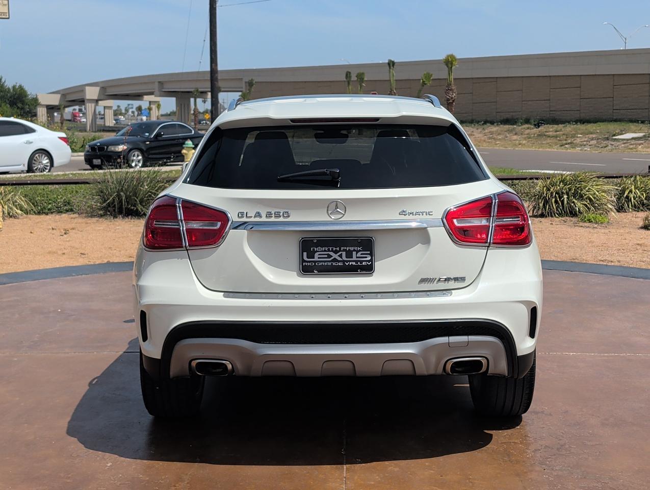 2015 Mercedes-Benz GLA-Class GLA 250
