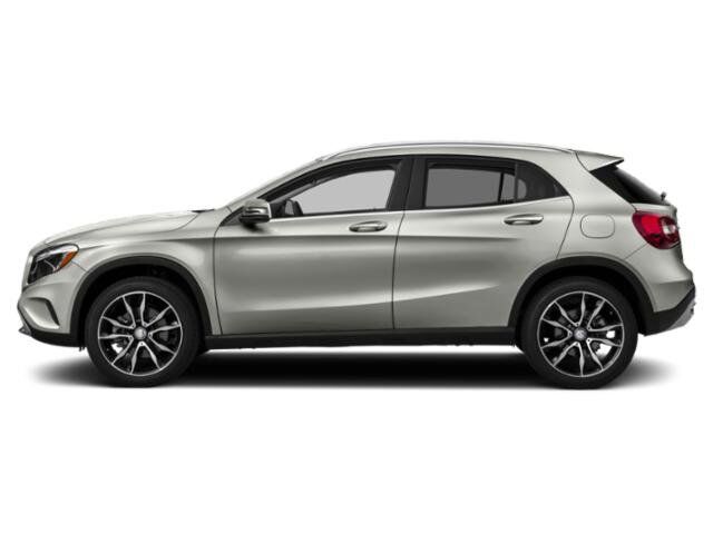 2015 Mercedes-Benz GLA-Class GLA 250