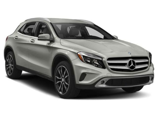 2015 Mercedes-Benz GLA-Class GLA 250 San Juan TX