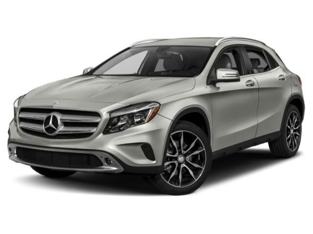 2015 Mercedes-Benz GLA-Class GLA 250 San Juan TX