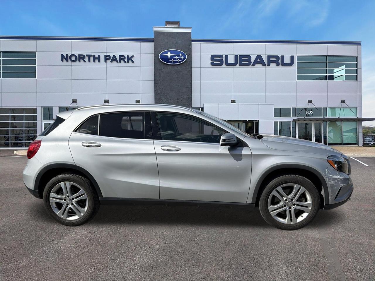 2015 Mercedes-Benz GLA-Class GLA 250
