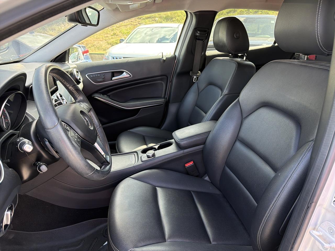 2015 Mercedes-Benz GLA-Class GLA 250