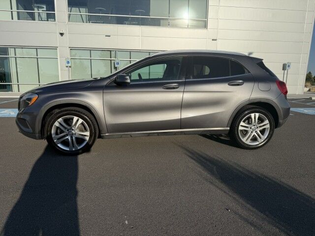 2015 Mercedes-Benz GLA-Class GLA 250 Spokane WA