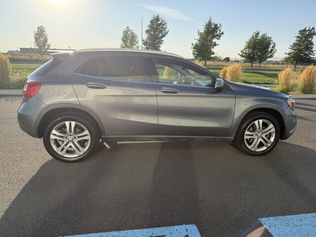 2015 Mercedes-Benz GLA-Class GLA 250 Spokane WA