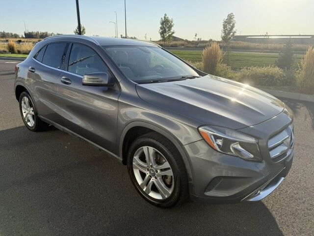 2015 Mercedes-Benz GLA-Class GLA 250 Spokane WA