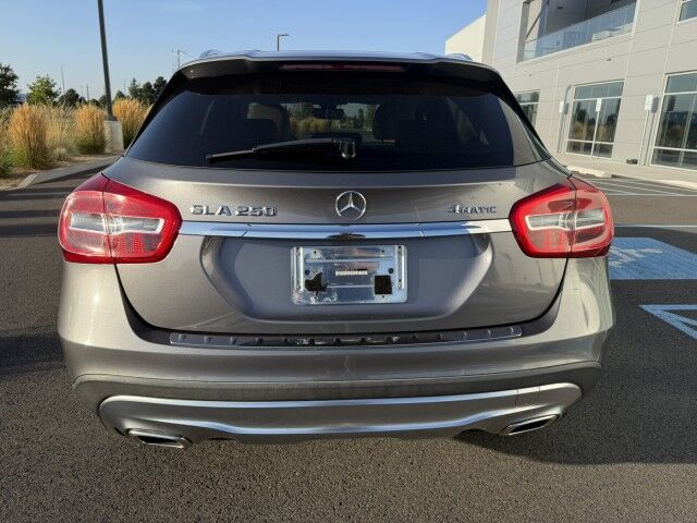 2015 Mercedes-Benz GLA-Class GLA 250 Spokane WA