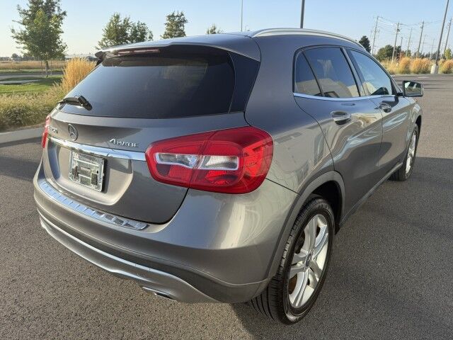 2015 Mercedes-Benz GLA-Class GLA 250 Spokane WA