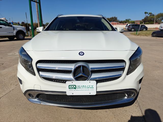 2015 Mercedes-Benz GLA-Class GLA250 Laredo TX