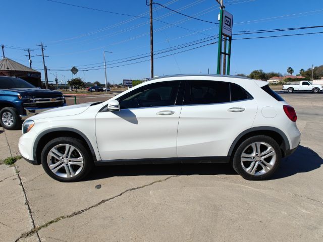 2015 Mercedes-Benz GLA-Class GLA250 Laredo TX