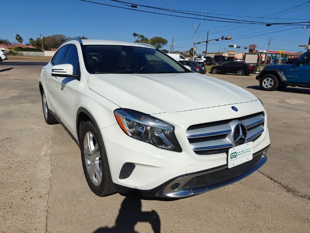 2015 Mercedes-Benz GLA-Class GLA250 Laredo TX