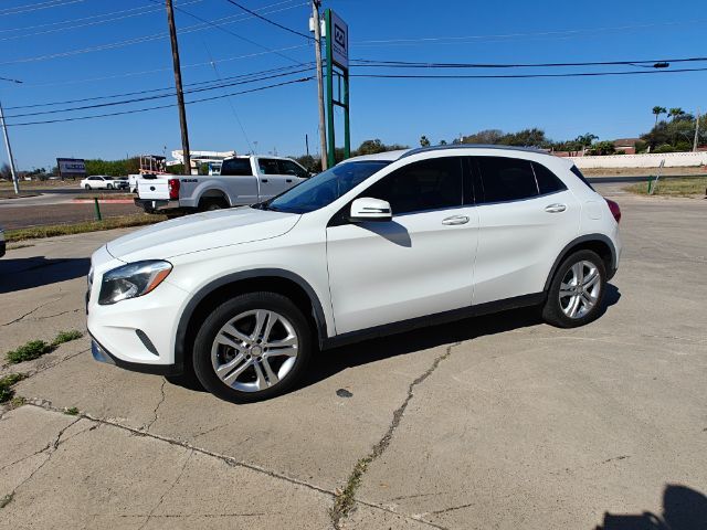 2015 Mercedes-Benz GLA-Class GLA250 Laredo TX