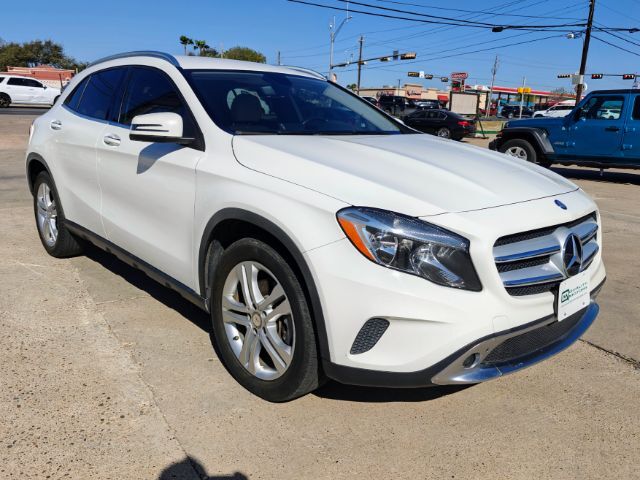 2015 Mercedes-Benz GLA-Class GLA250 Laredo TX