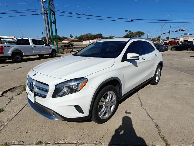 2015 Mercedes-Benz GLA-Class GLA250 Laredo TX