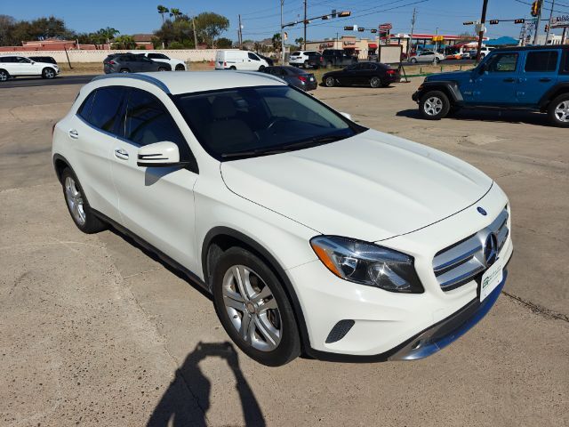 2015 Mercedes-Benz GLA-Class GLA250 Laredo TX