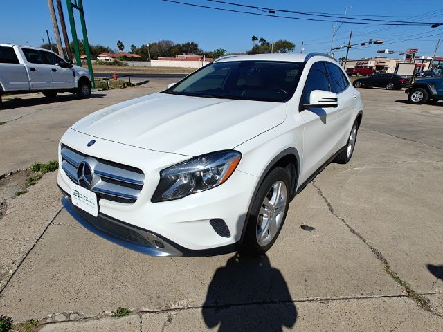 2015 Mercedes-Benz GLA-Class GLA250 Laredo TX