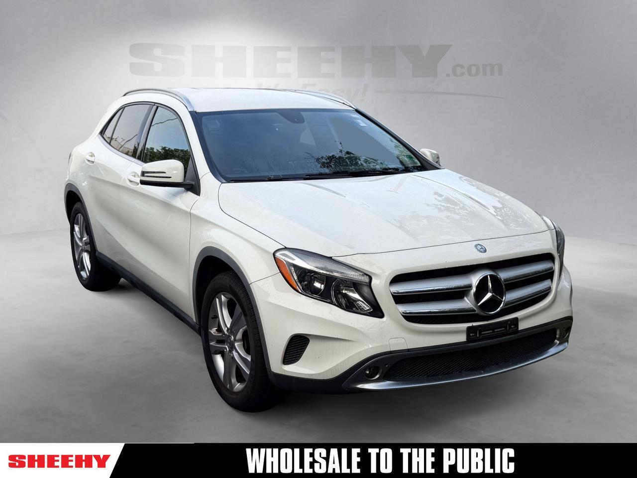 2015 Mercedes-Benz GLA GLA 250 4MATIC&reg;
