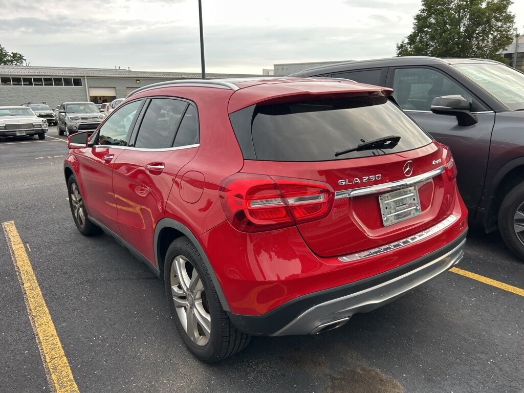 2015 Mercedes-Benz GLA GLA 250 Akron OH